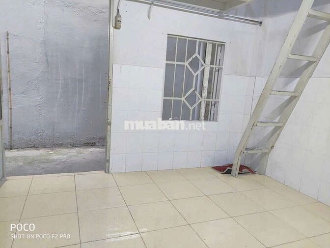 Phòng trọ 30m2 Phạm Thế Hiển Q8, gần Parc Mall, Bệnh viện Q8, Đại học.