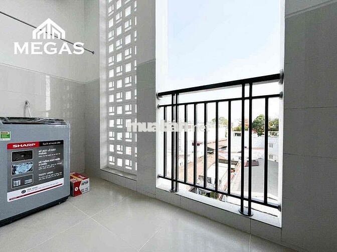 CĂN HỘ MÁY GIẶC RIÊNG AN NINH TUYỆT ĐỐI NGAY ĐẦM SEN - HOÀ BÌNH🔥