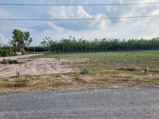Đất Tây Ninh giá rẻ. Đường nhựa, khu dân cư. 5x35 giá 4xx 