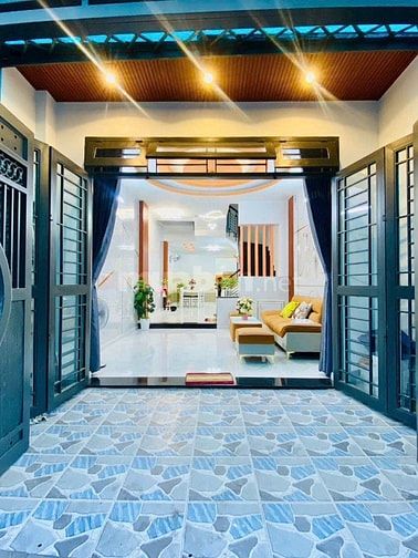 HẺM 5M Ô TÔ VÔ NHÀ NGAY NGUYỄN XÍ 52M2 CHỈ 1TY97 - SHR THUÊ 12TR