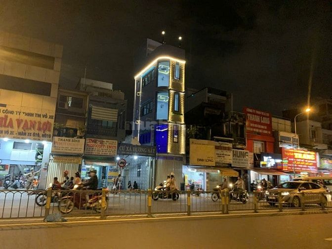 Hot! Có 1 0 2 !cho thuê nhà lý thái tổ P1,Q3, giá 16tr