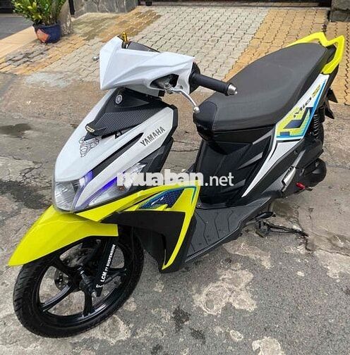 Yamaha Mio M3 Chính Chủ Dọn Kiểng, Đưa trc 16tr +