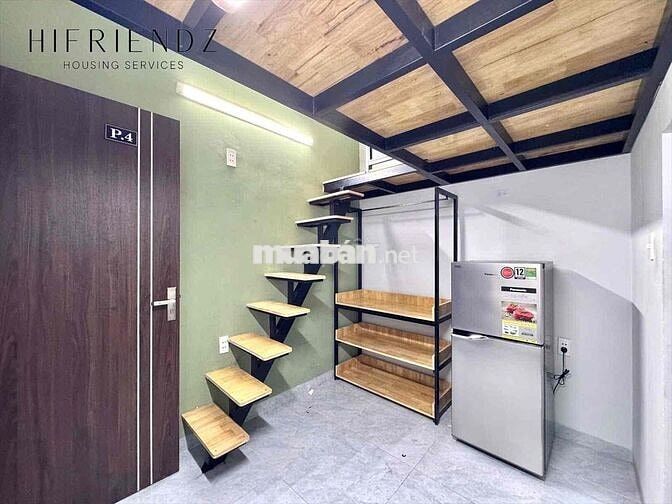 DUPLEX SIÊU ĐẸP GẦN CẦU NGUYỄN VĂN CỪ - CẦU CHỮ Y Q5 Q8 Q1 Q4