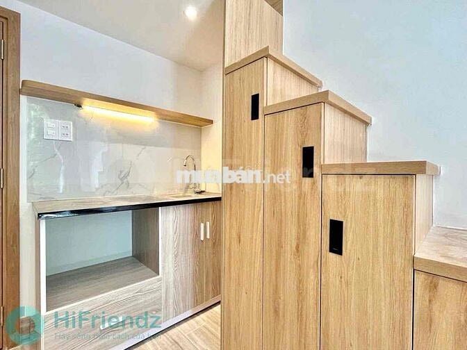 Hệ Thống Căn Hộ Có Gác Full Nội Thất Giá Rẻ Ngay Trung Tâm Quận 8