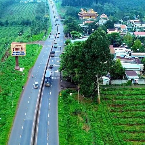 Chỉ 980Tr. 7mx18m Nở Hậu, Ngay KCN Long Khánh, P Bình Lộc, TP Đồng Nai