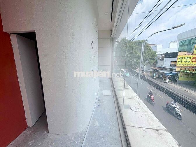 CHÍNH CHỦ CHO THUÊ MẶT TIỀN CMT8 Q3 – NGANG 6.2M – VỊ TRÍ ĐẸP