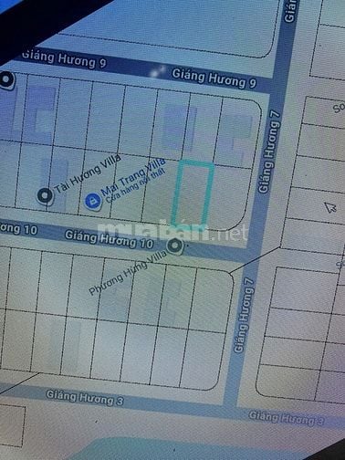 chính chủ gửi bán 300m2 đất biệt thự euro2 hòa xuân đà nẵng