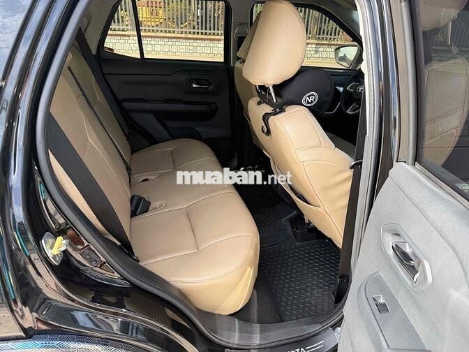 Toyota Raize 1.0 Turbo 2023 Đen 8000 km