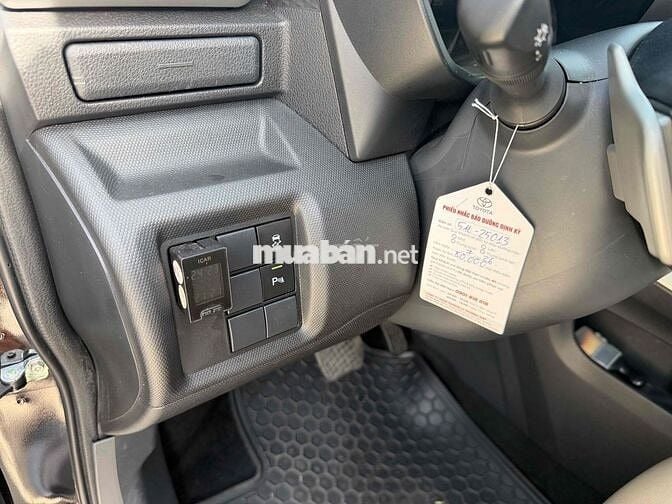 Toyota Raize 1.0 Turbo 2023 Đen 8000 km