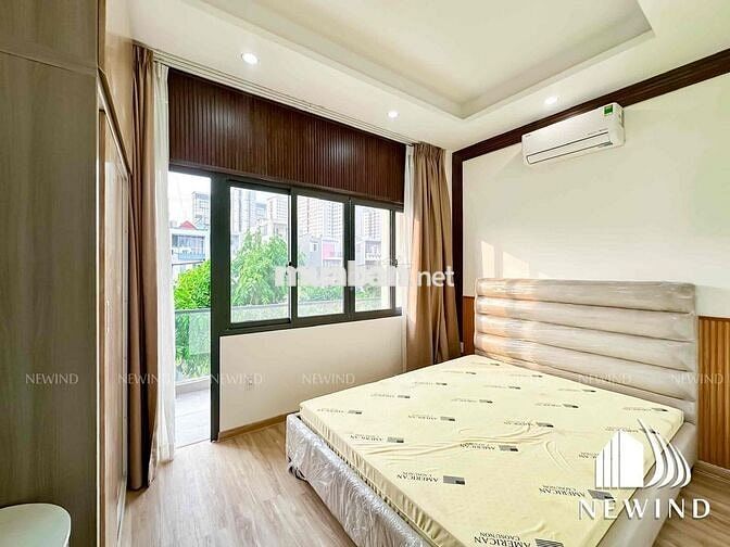 Cho Thuê Căn Hộ Full Nội Thất Mới Tinh Ngay Tại Parc Mall Quận 8
