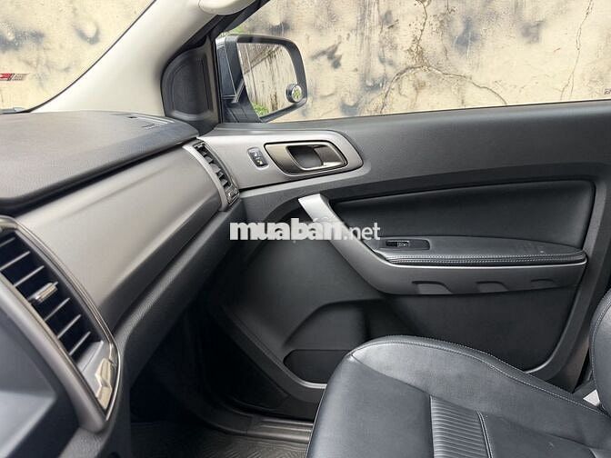 Ford Ranger Limited 2021 2 cầu Trắng