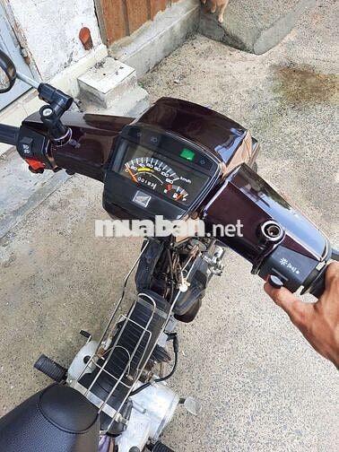 Honda Dream màu Nâu Đã sử dụng