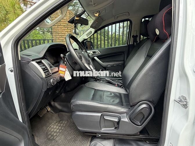Ford Ranger Limited 2021 2 cầu Trắng