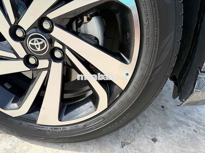 Toyota Raize 1.0 Turbo 2023 Đen 8000 km