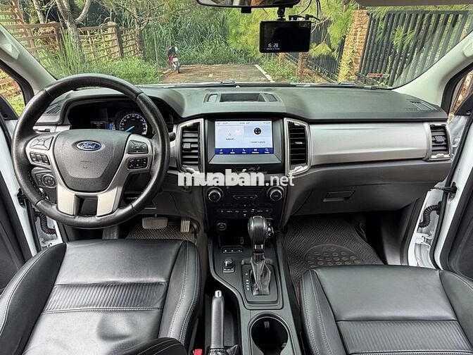 Ford Ranger Limited 2021 2 cầu Trắng