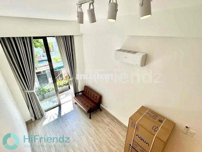 Hệ Thống Căn Hộ Có Gác Full Nội Thất Giá Rẻ Ngay Trung Tâm Quận 8