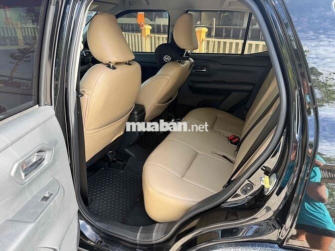 Toyota Raize 1.0 Turbo 2023 Đen 8000 km