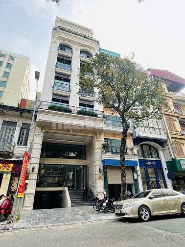 (Chính chủ) bán tòa 10 tầng- MP Triệu Việt Vương- gần Vincom Bà Triệu 