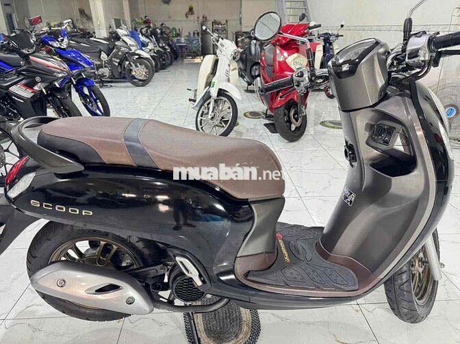 ✅SCOOPY 2022 Đẹp Zin Mới Chát 👍