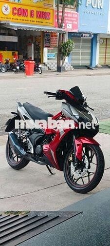 Honda Winner Đỏ đen 14k km