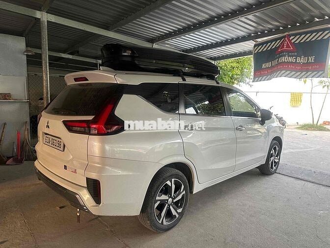 Mitsubishi Xpander Premium 2024 Trắng