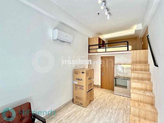 Hệ Thống Căn Hộ Có Gác Full Nội Thất Giá Rẻ Ngay Trung Tâm Quận 8