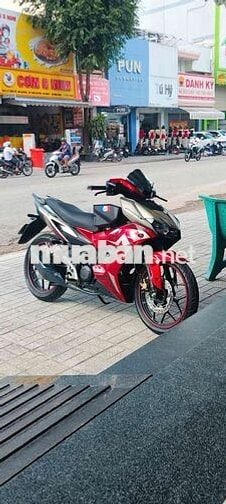 Honda Winner Đỏ đen 14k km