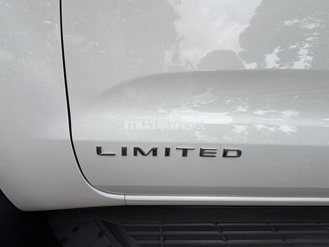 Ford Ranger Limited 2021 2 cầu Trắng