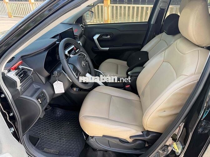 Toyota Raize 1.0 Turbo 2023 Đen 8000 km