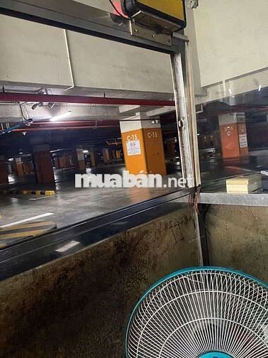 Cần 4 nam tuần tra an ninh chung cư ca 12h