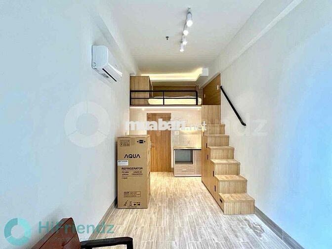 Hệ Thống Căn Hộ Có Gác Full Nội Thất Giá Rẻ Ngay Trung Tâm Quận 8