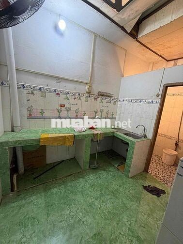 Nhà trệt nguyên căn 4x15m 2phòng hẻm 387 Trần Nam Phú gần ĐH Y Dược