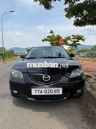 Mazda 3 Sports 2004 Đen