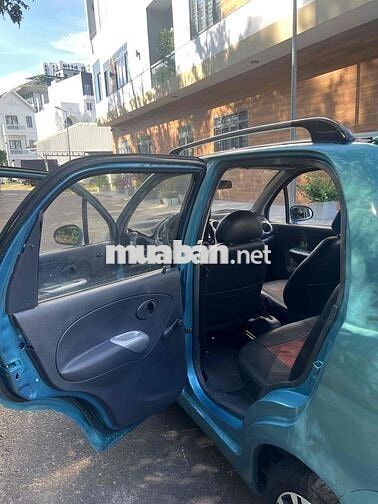 Daewoo Matiz Xanh ngọc 5 chỗ
