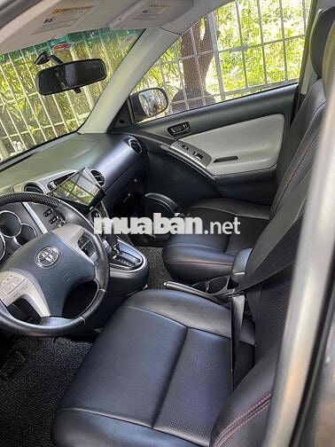 Toyota Matrix Đen Số tự động