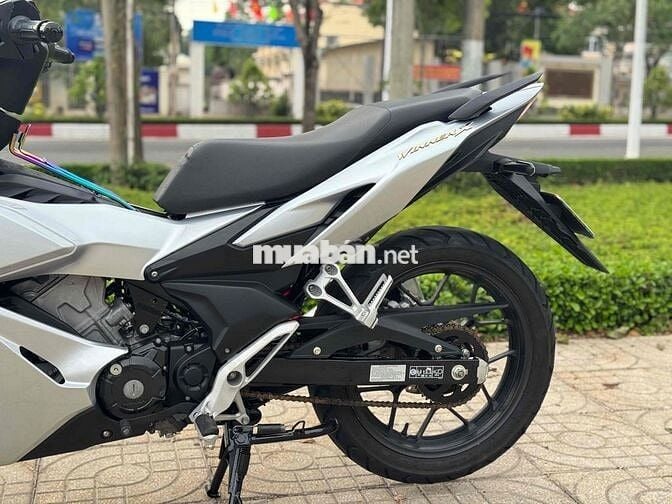 Honda Winner V2 2020 Bạc Porsche Zin Đẹp ✅💥