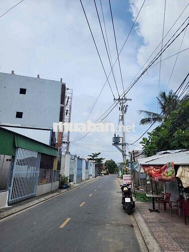 CHÍNH CHỦ CHO THUÊ 420m2 ĐẤT MẶT TIỀN ĐƯỜNG LÀNG HOA BÀ BỘ CÁCH ĐHYD 2