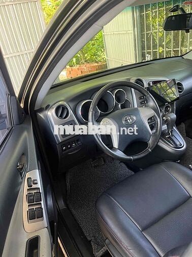 Toyota Matrix Đen Số tự động