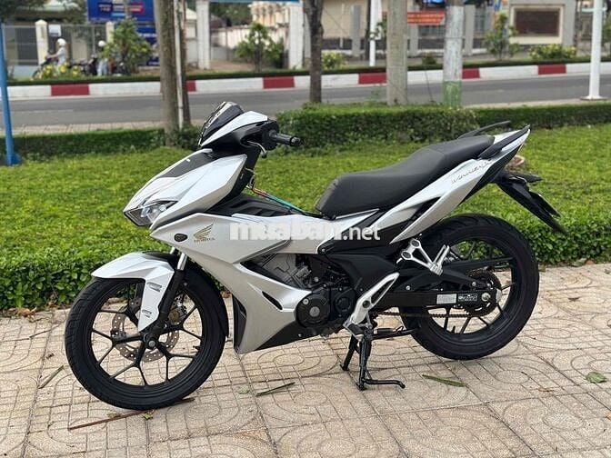 Honda Winner V2 2020 Bạc Porsche Zin Đẹp ✅💥