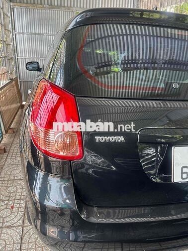 Toyota Matrix Đen Số tự động
