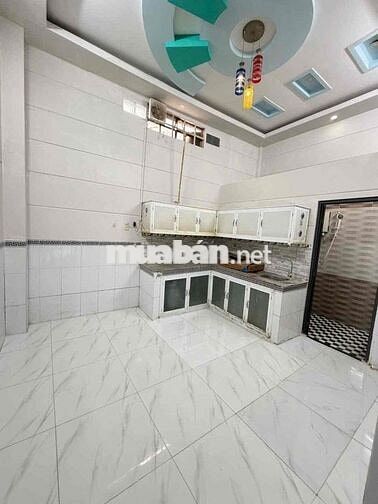 Nhà trệt nguyên căn 5x15m 2phòng KDC 3A gần chợ An Bình