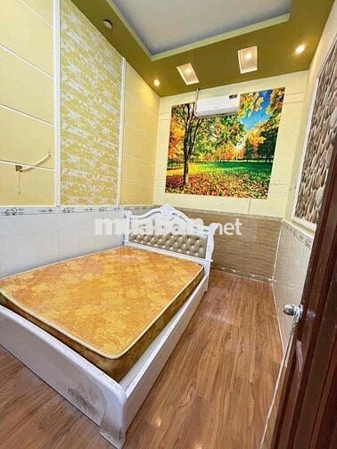 Nhà trệt nguyên căn 5x15m 2phòng KDC 3A gần chợ An Bình