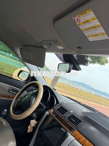 Mazda 3 Sports 2004 Đen