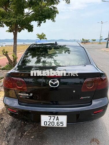 Mazda 3 Sports 2004 Đen