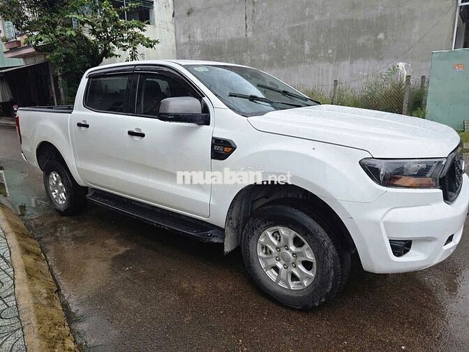 Ford Ranger XLS 2022 4x2AT 59.000km Trắng