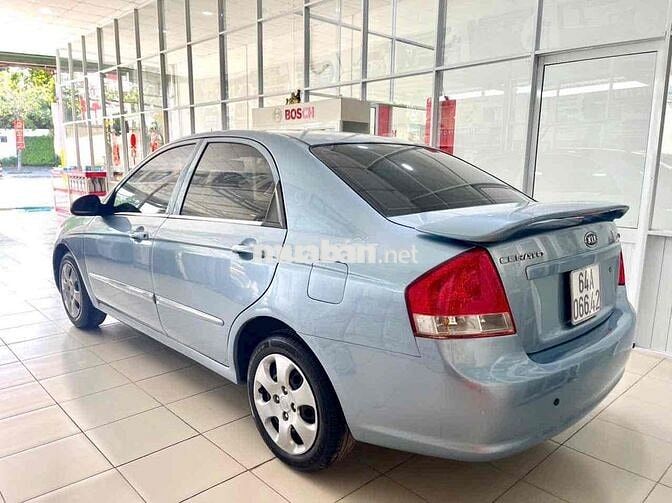 Kia Cerato Xanh nhạt 5 chỗ