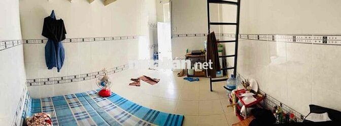 Trọ Gò Vấp 20m2 có gác ( tổng dtsd 26m2), cửa riêng sát đường chính