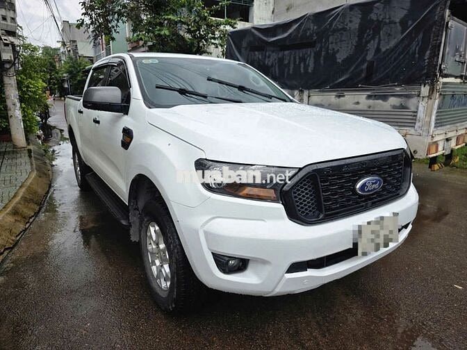 Ford Ranger XLS 2022 4x2AT 59.000km Trắng