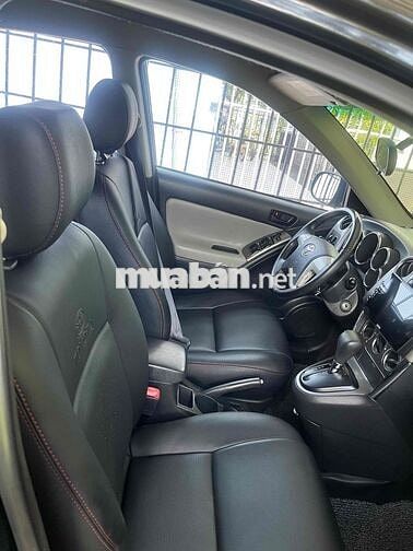 Toyota Matrix Đen Số tự động