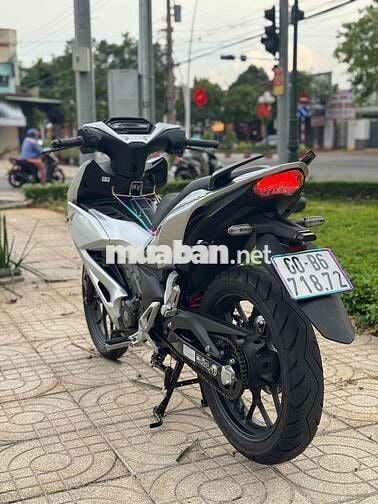 Honda Winner V2 2020 Bạc Porsche Zin Đẹp ✅💥
